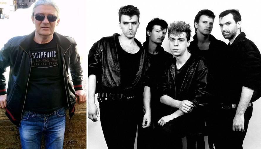 U 57. godini umro je basist iz prve postave grupe Van Gogh