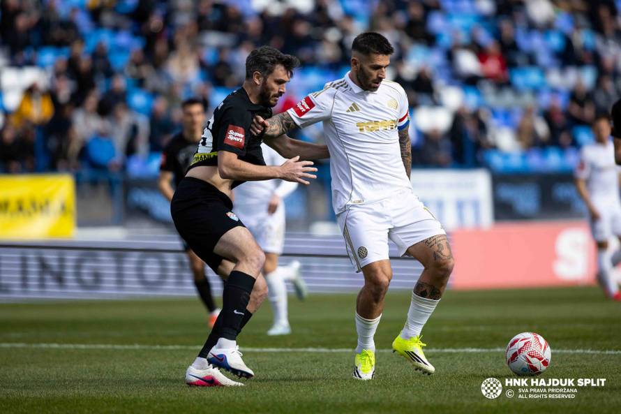 Hajduk ne gubi kada Livaja i Rebić igraju u prvoj postavi!