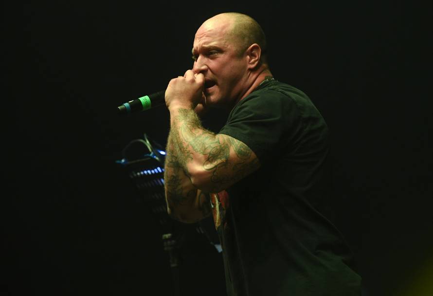 Zagreb: Koncert Nereda i Stoke u maloj dvorani Doma sportova