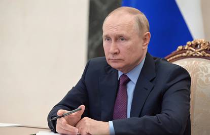 Putin optužuje SAD za pokušaj 'razvlačenja' sukoba u Ukrajini