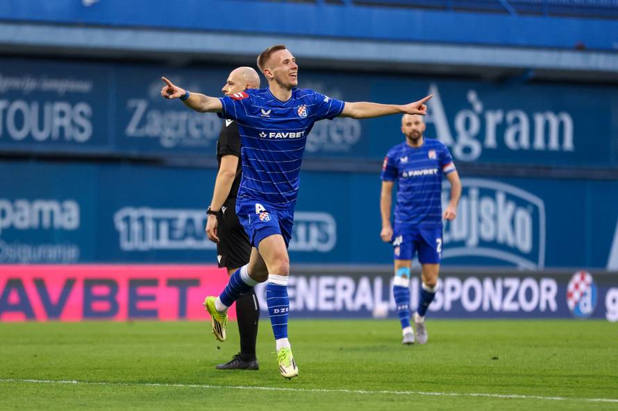 SuperSport HNL, 24. kolo, GNK Dinamo - HNK Gorica