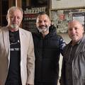 Sna&zcaron;na blues podr&scaron;ka BP jazz klubu