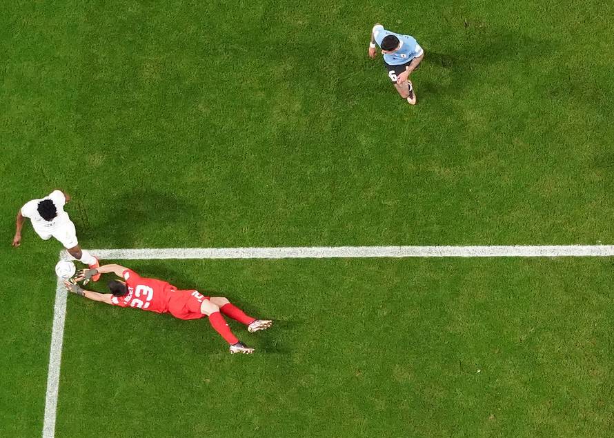 FIFA World Cup Qatar 2022 - Group H - Ghana v Uruguay