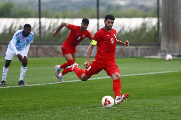 International Friendly - Costa Rica v Iran