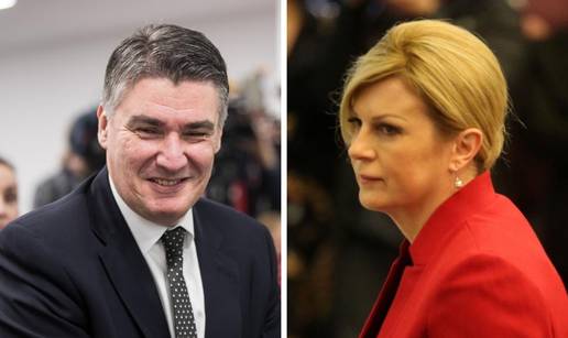 Bitka za Pantovčak: Kolinda u drugom krugu nedostižna?