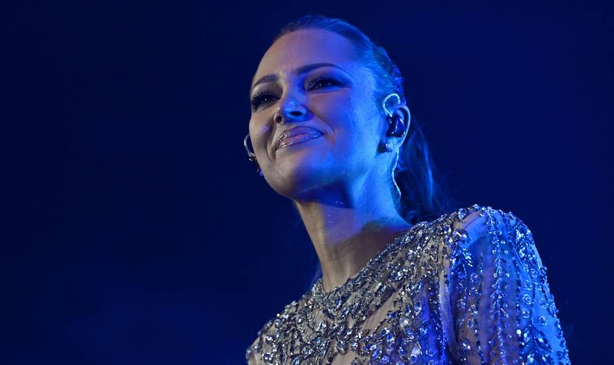 Aleksandra Prijović održala šesti koncert u Areni Zagreb