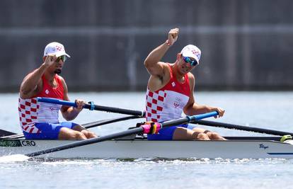 Sinkovići u finalu SK u Luzernu