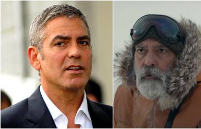 Clooney završio u bolnici nakon što je skinuo 13 kila za ulogu...