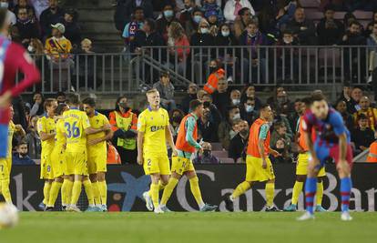 Novi udarac za Barcelonu: Cadiz osvojio Camp Nou, Real na +15!