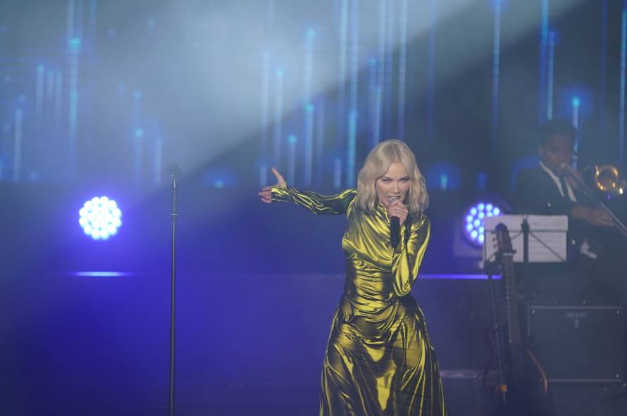 Beograd: Sedmi koncert Jelene Rozge u Sava centru