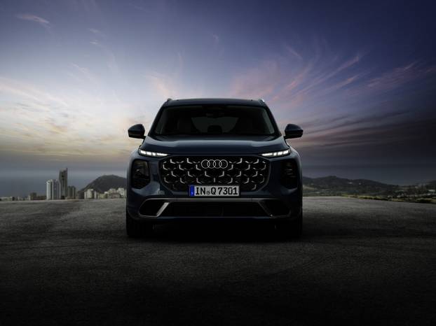 Audi Q7 SUV