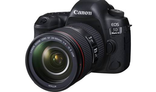 Canonov EOS 5D MIV donosi 4K video i senzor od 30 mpx