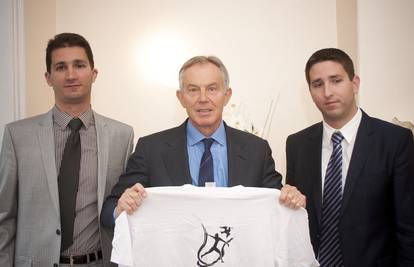 Bivši britanski premijer Tony Blair ambasador Igara mladih