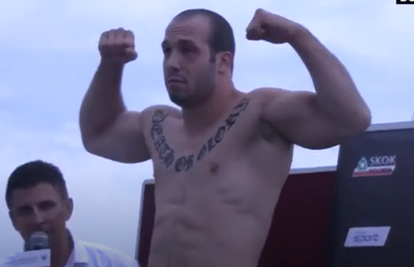 Tko je Marko Benzon? Bio je svjetski prvak u kickboksu, a kasnije u zatvoru zbog droge