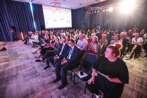 Zagreb: Konferencija "Sigurnost poslovanja: Gospodarski, digitalni i ljudski faktor"