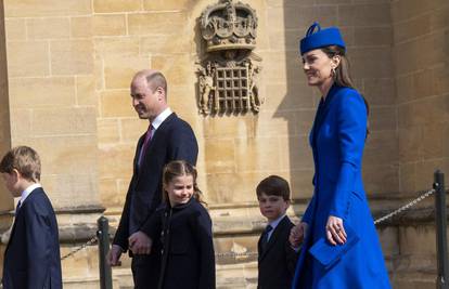 Svake godine su zajedno: Hoće li princeza Kate morati prekinuti obiteljsku tradiciju za Uskrs?