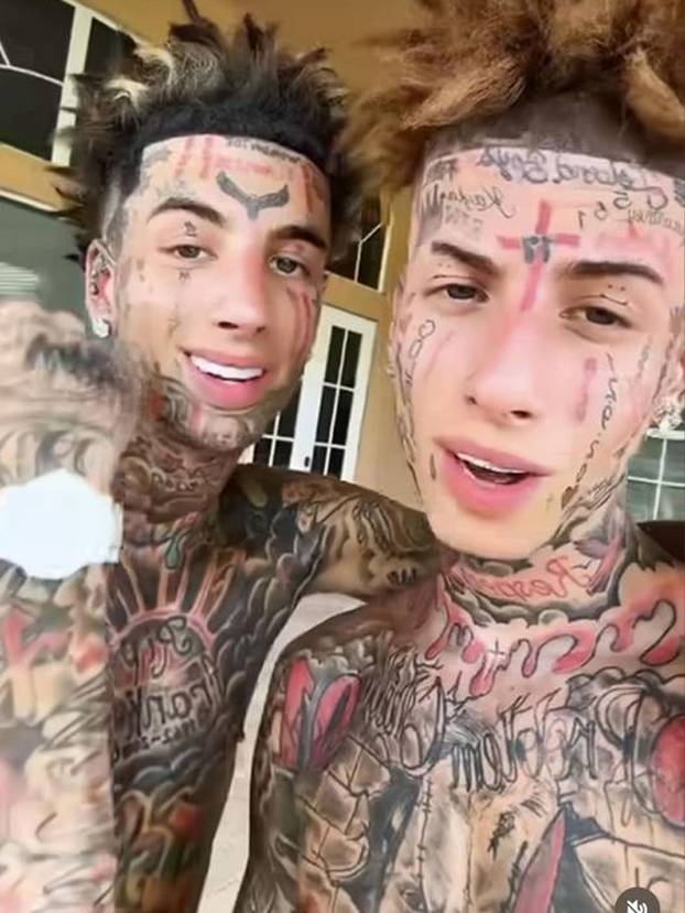 GALERIJA 40 tetovaža koje je preteško i gledati: Trajni horor!