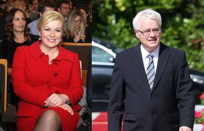 Josipović oprostio Pupovcu, Kolinda se grebe za Gotovinu