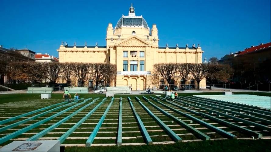 Dobra vijest za sve koji vole klizati: Tomislavac u pripremi