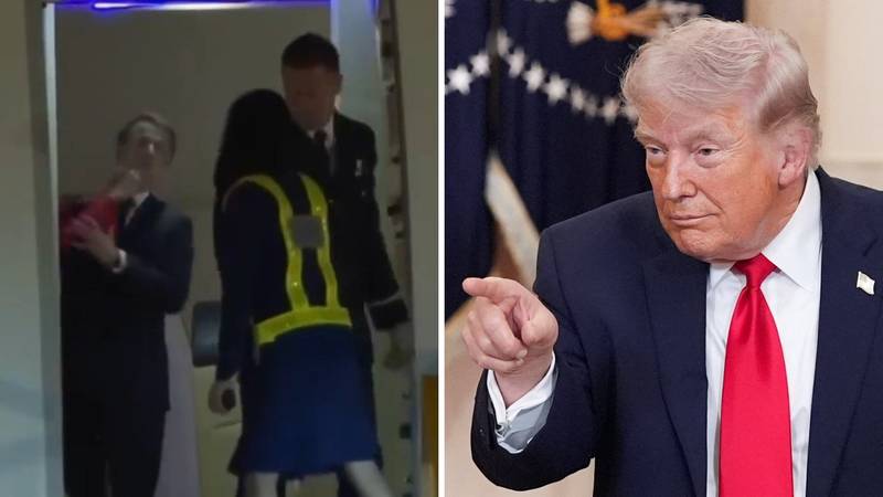 Trump: Macron se još oporavlja od ženinog udarca. Ne trebaju mi saveznici ni njihova pomoć