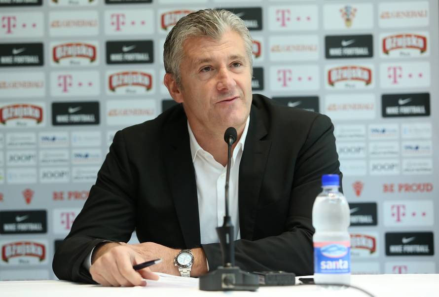Šuker: Dalića smo jednoglasno izabrali, nije dvojio ni sekunde