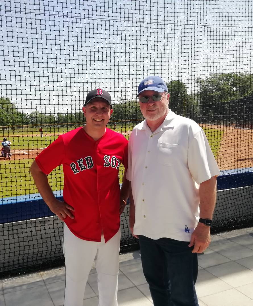 'Boston Red Soxi žele nam sagraditi stadion u Zagrebu!'