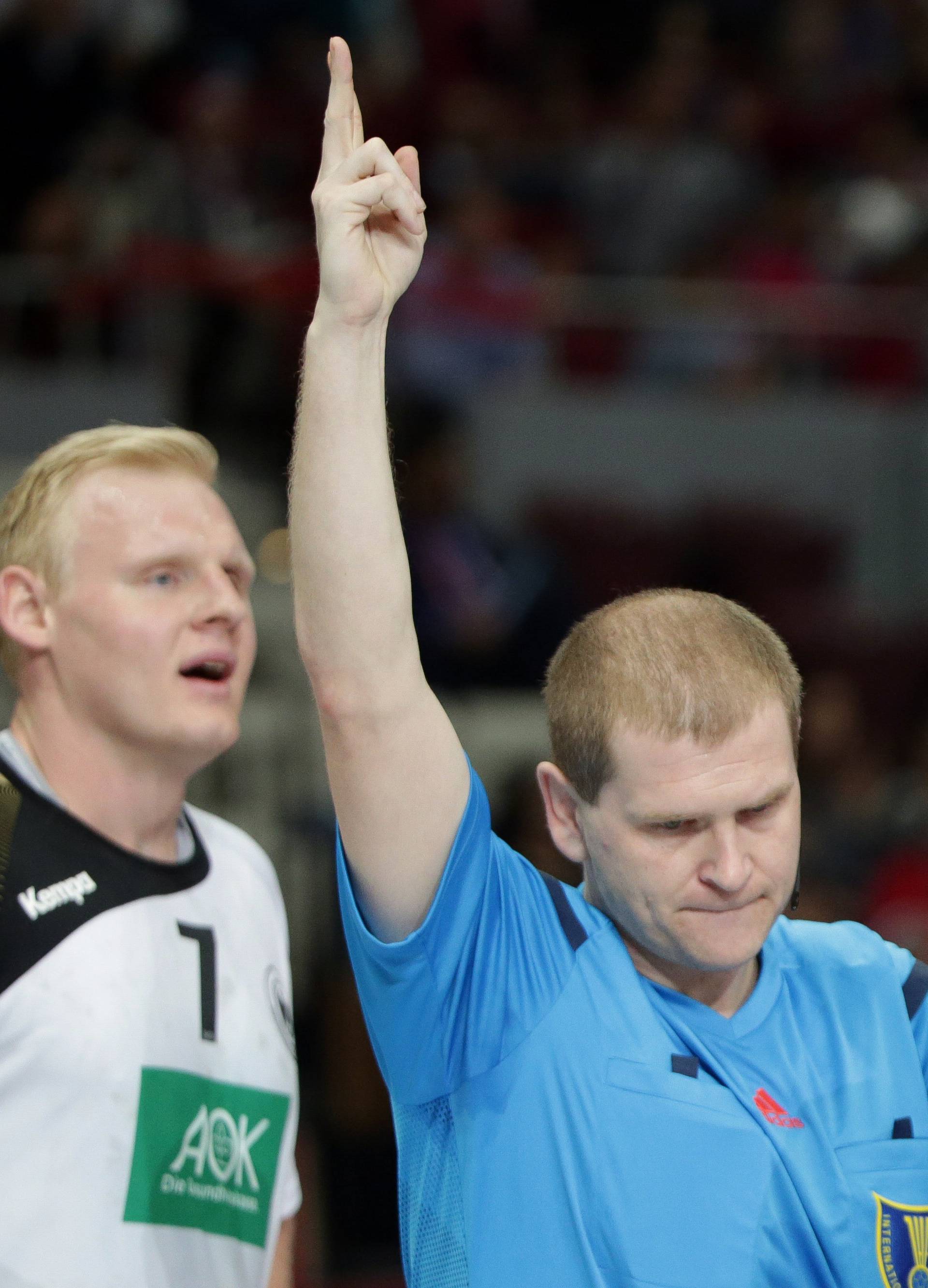 Handball World Cup - Germany vs. Egypt