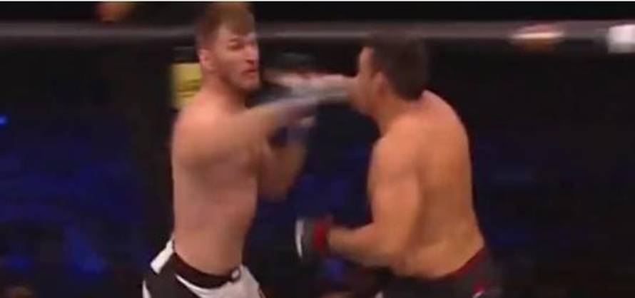 Miočić: Ostajem vatrogasac, a moja sljedeća borba je - brak...