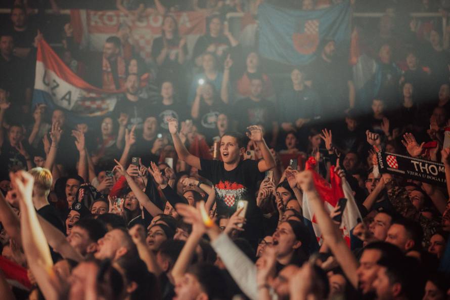 Thompsonov tim o prozivkama: 'On nikada nije pozdravljao ni uzvikivao 'Za dom spremni'