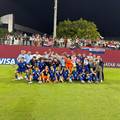 VIDEO Hrvatska U17 - UAE 3-0: 'Mini-vatreni' uvjerljivo slavili i zasjeli na prvo mjesto skupine