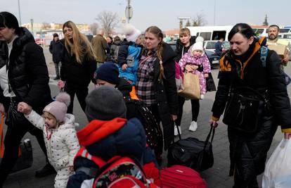 Od početka ruske invazije u Ukrajini poginulo  je 136 djece