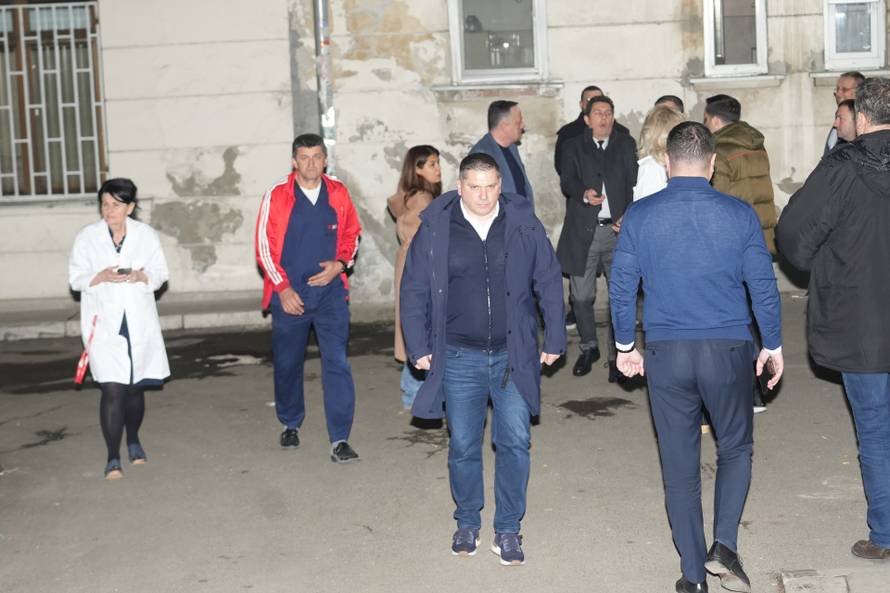 Beograd: Ivica Dačić hitno prebačen u bolnicu nakon naglog pogoršanja zdravstvenog stanja