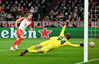 Bayern - Lazio 3-0: Rimljani su izgubili gol prednosti, Kane odveo Bavarce u četvrtfinale LP