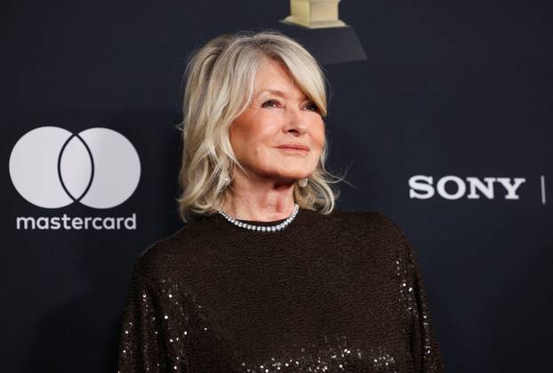 Clive Davis party in Beverly Hills