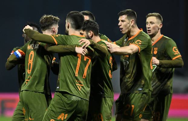 Lokomotiva i Osijek sastali se u 23. kolu SuperSport HNL-a