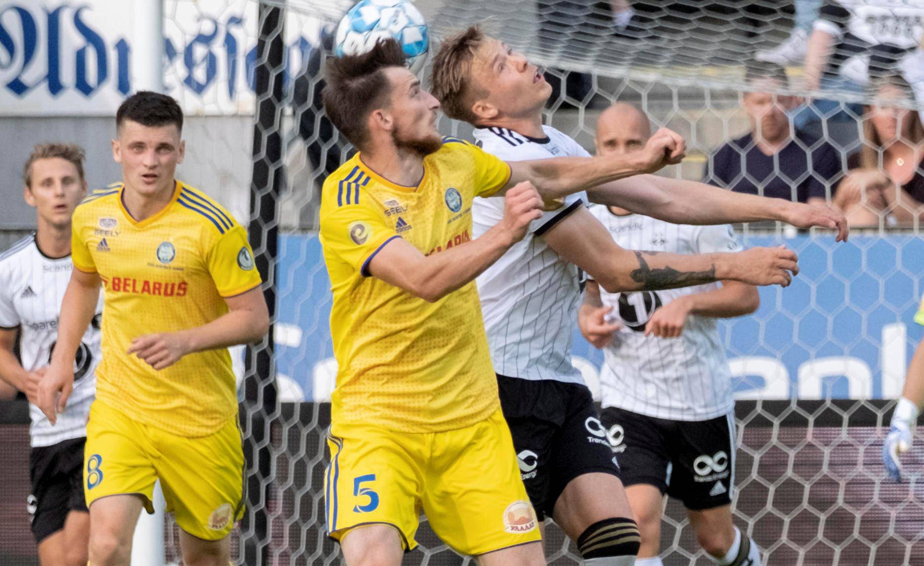 Champions League - Second Qualifying Round Second Leg - Rosenborg v BATE Borisov