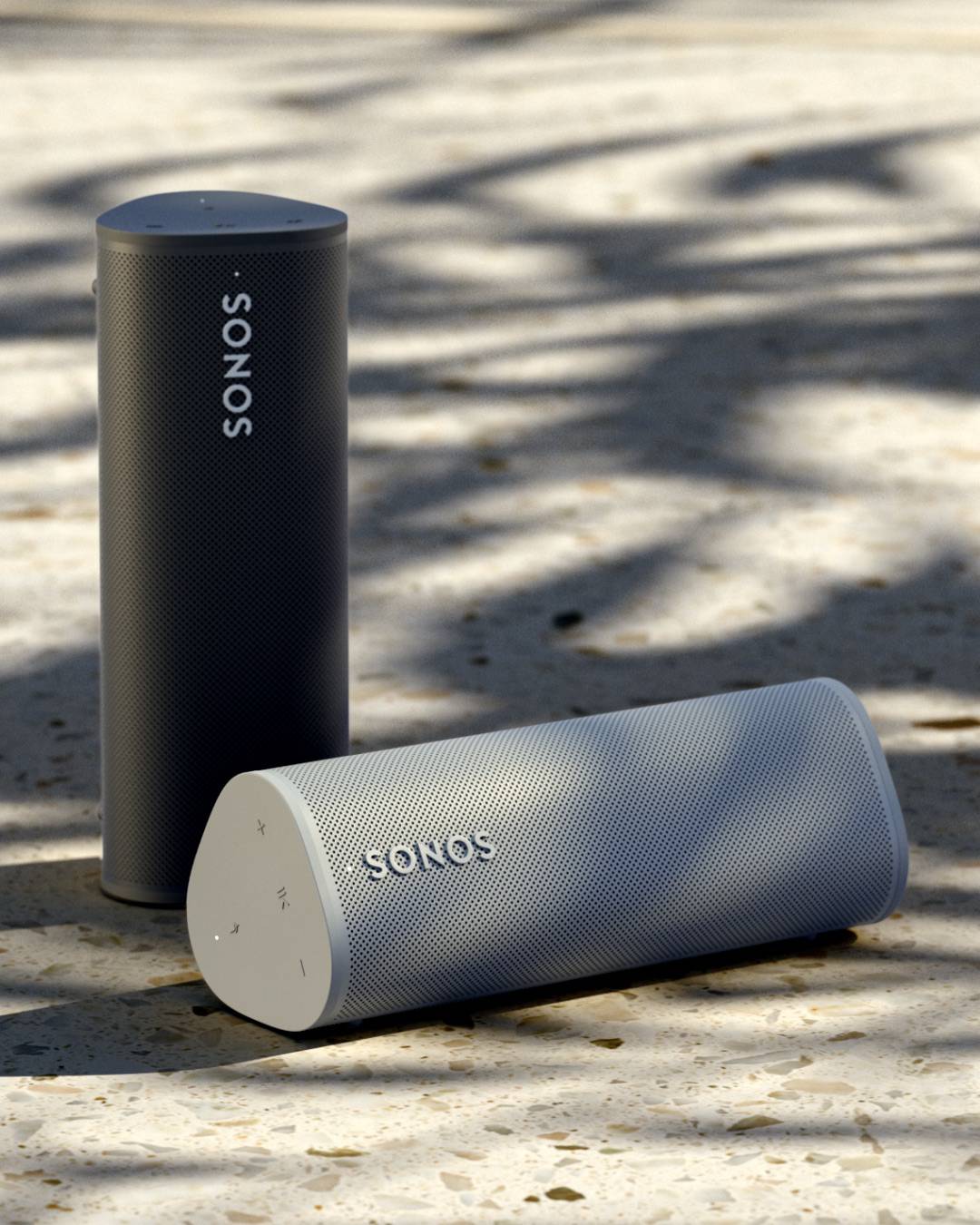 Roam je Sonosov najjeftiniji zvučnik i prvi pravi prijenosni