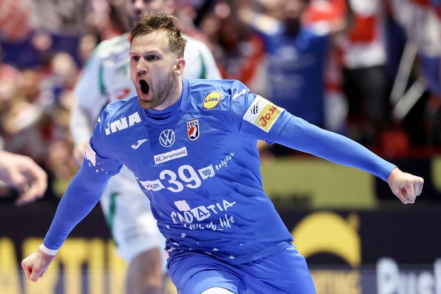 Malmo: Hrvatska i Mađarska u drugom krugu EHF Europskog prvenstva