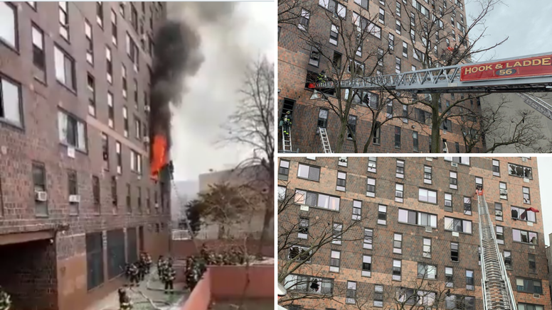 U požaru u Bronxu 19 mrtvih od čega devetero djece: 'Ovo je jedan od najgorih u povijesti'