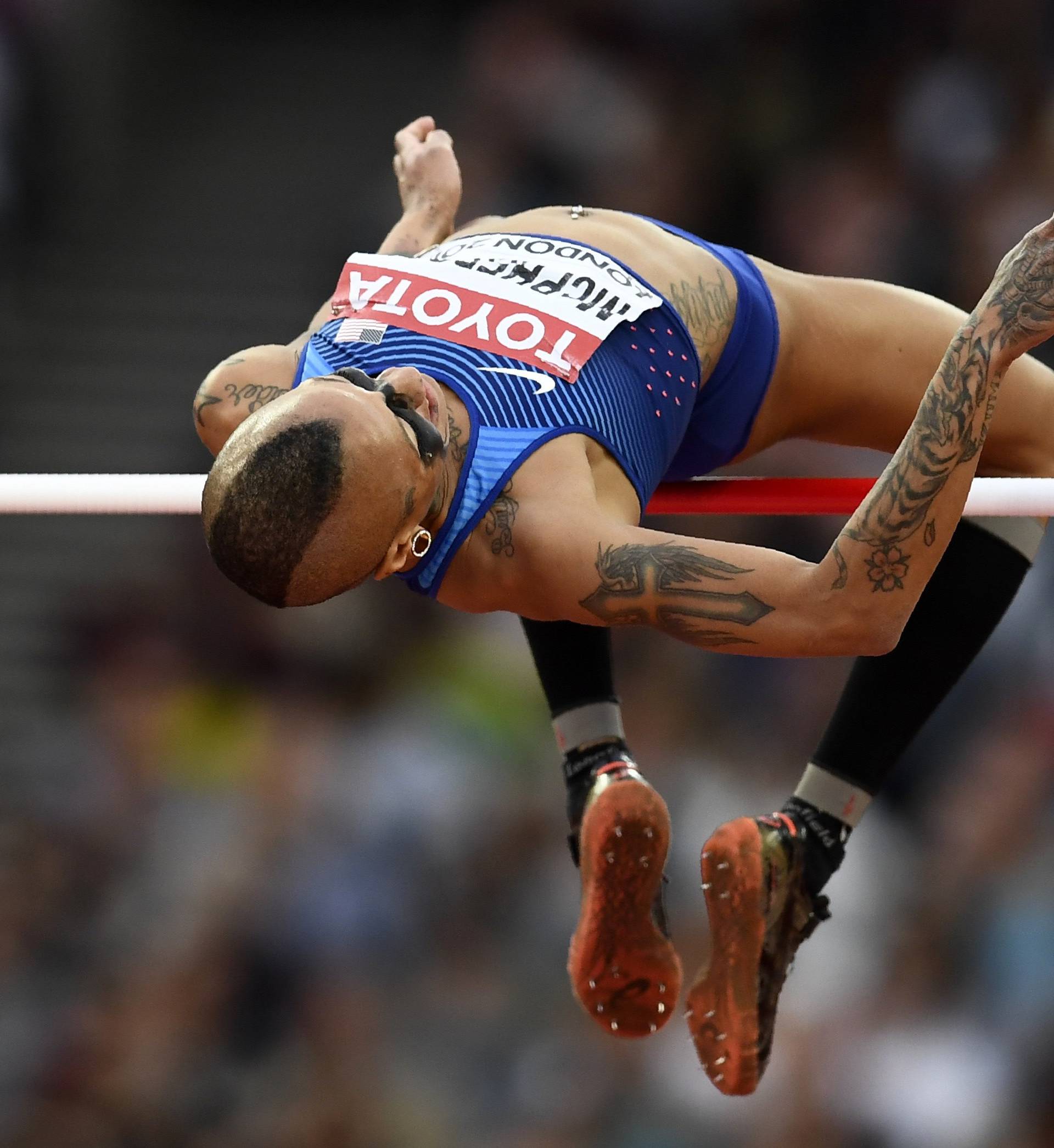 World Athletics Championships