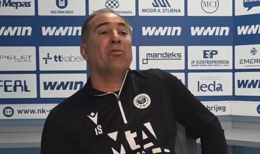 Pogledajte obračun Štimca s novinarom: 'A štaaa? Ta, ta, ta'