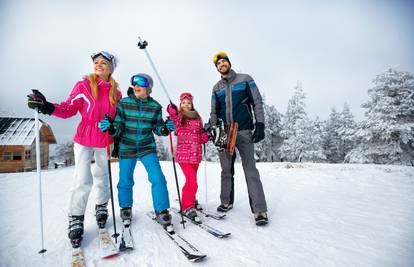 Jako zdrava aktivnost: Skijanje poboljšava raspoloženje i formu