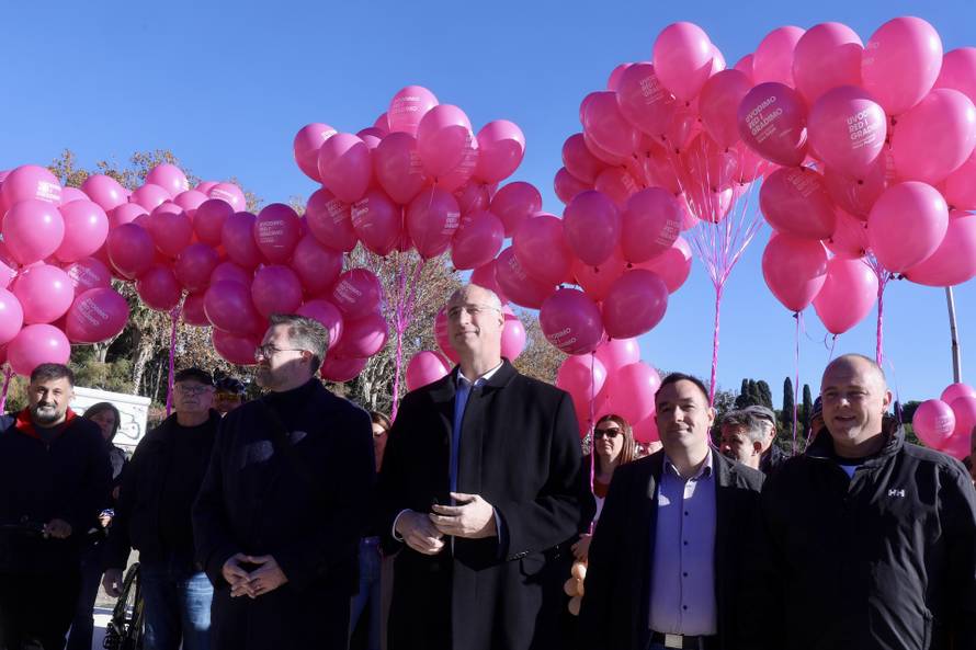 Ivica Puljak predstavio projekte na više od 400 lokacija u Splitu