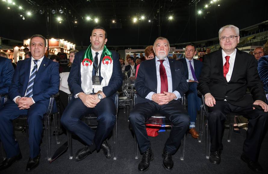 Zagreb: Otvorenje 10. međunarodnog sajma turizma Place2go