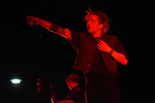 Pula: Buč Keisid, Joker Out i Baby Lasagna oduševili pulsku publiku