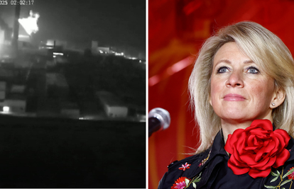 Zaharova: Ukrajinci su dronom pogodili kupolu u Černobilu. To je očajan potez Zelenskog!