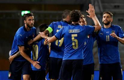 Veliki poraz Češke od Italije uoči Eura na prijateljskoj utakmici