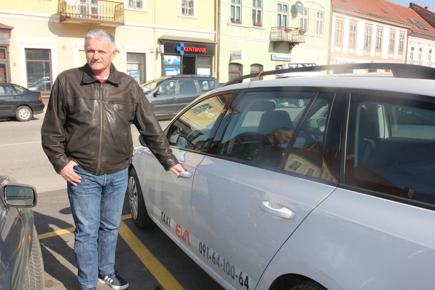 Ukrao mu i spalio taksi: 'Nisam znao na što je sve spreman..'