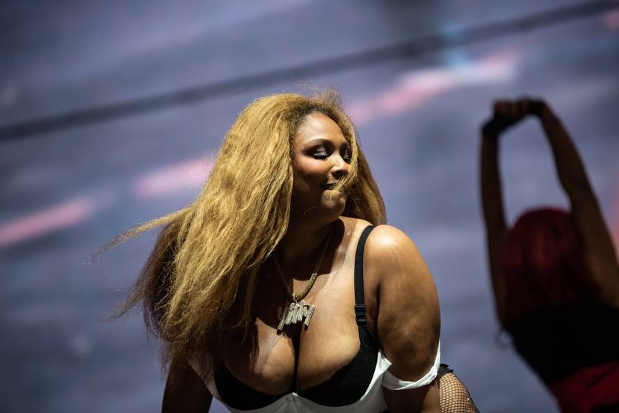 Coachella Weekend One, Indio, California, USA - 10 Apr 2026