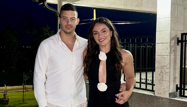 FOTO Ovako su Barbara i Filip proveli ljeto prije vjenčanja